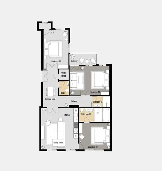 Апартаменты 3Br & 2,5Bath Heaven Of Harmony 2 Theater View Прага
